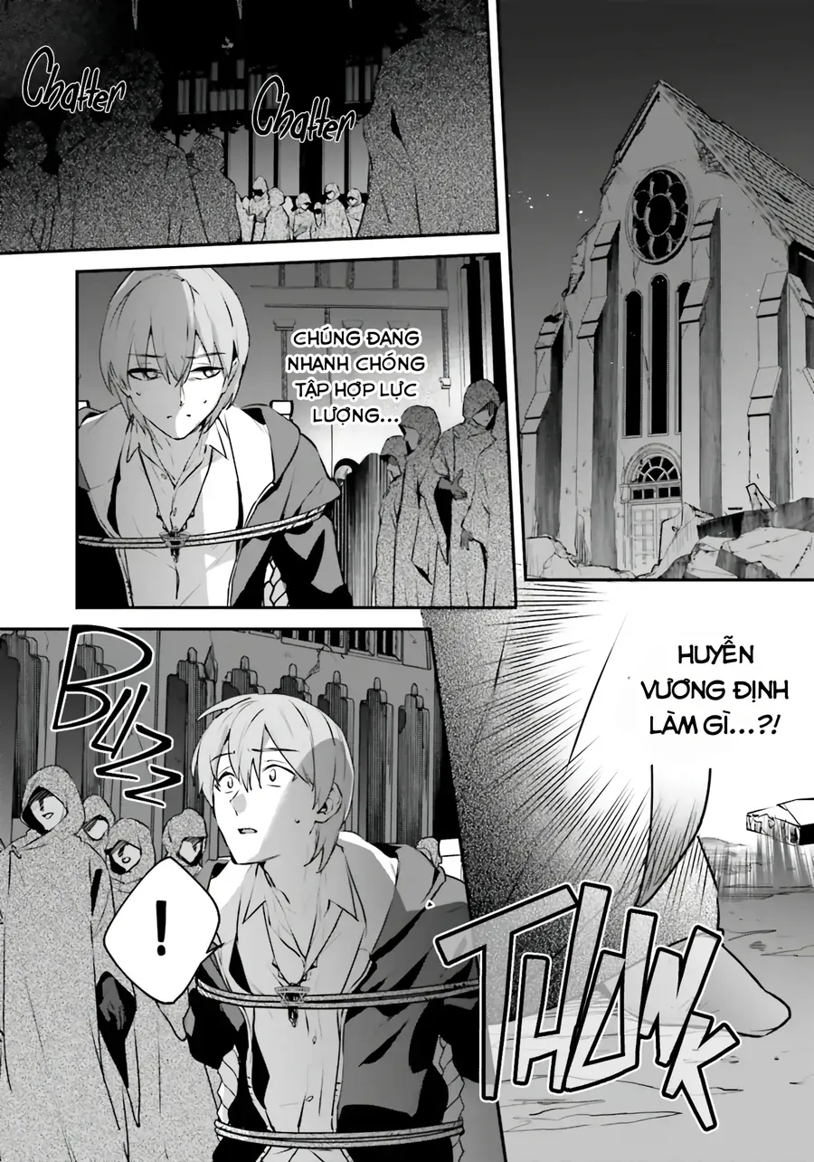 I Was Caught Up In A Hero Summoning, But That World Is At Peace Chapter 54 - Trang 2