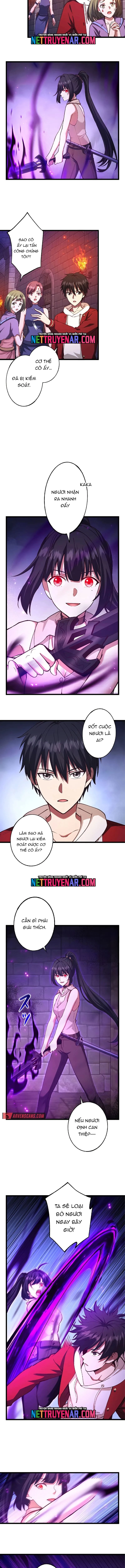 Chúa Quỷ Lấy Lại Ký Ức Từ Kiếp Trước Chapter 20 - Trang 2