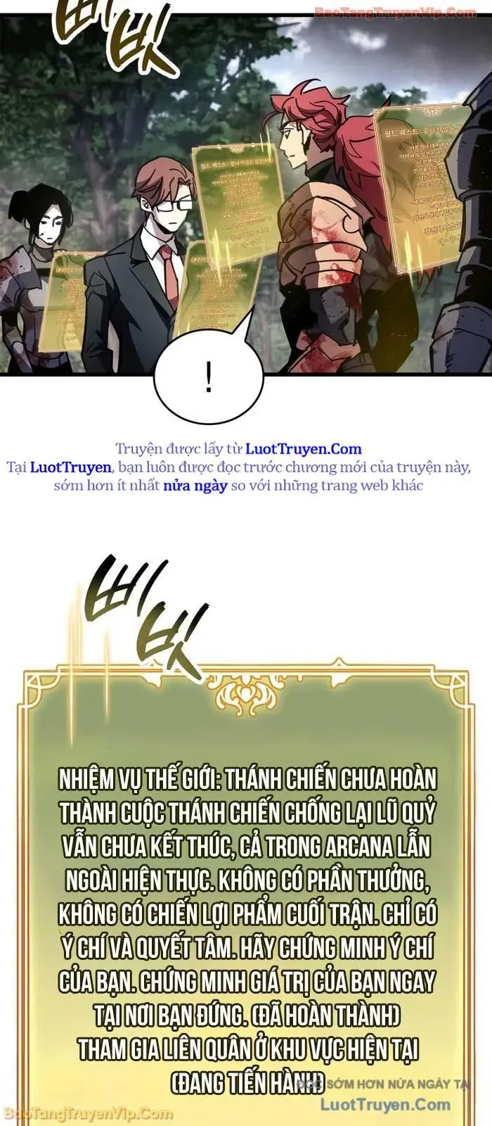 Người Chơi Che Giấu Quá Khứ Chapter 93 - Trang 2