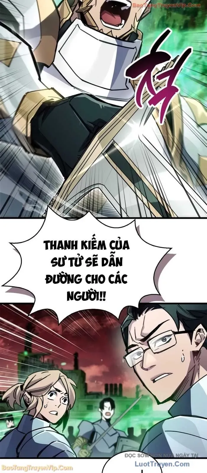 Người Chơi Che Giấu Quá Khứ Chapter 93 - Trang 2