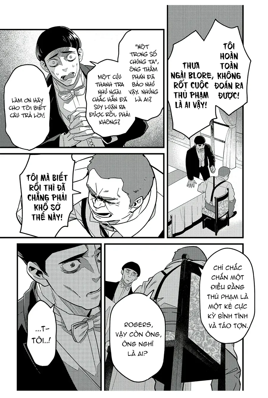 Và Rồi Chẳng Còn Ai Chapter 12 - Trang 2
