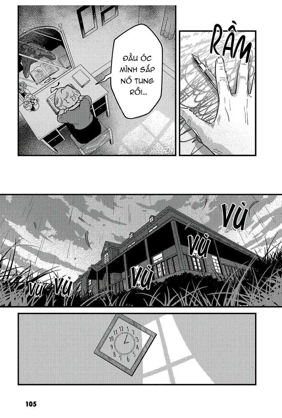 Và Rồi Chẳng Còn Ai Chapter 12 - Trang 2