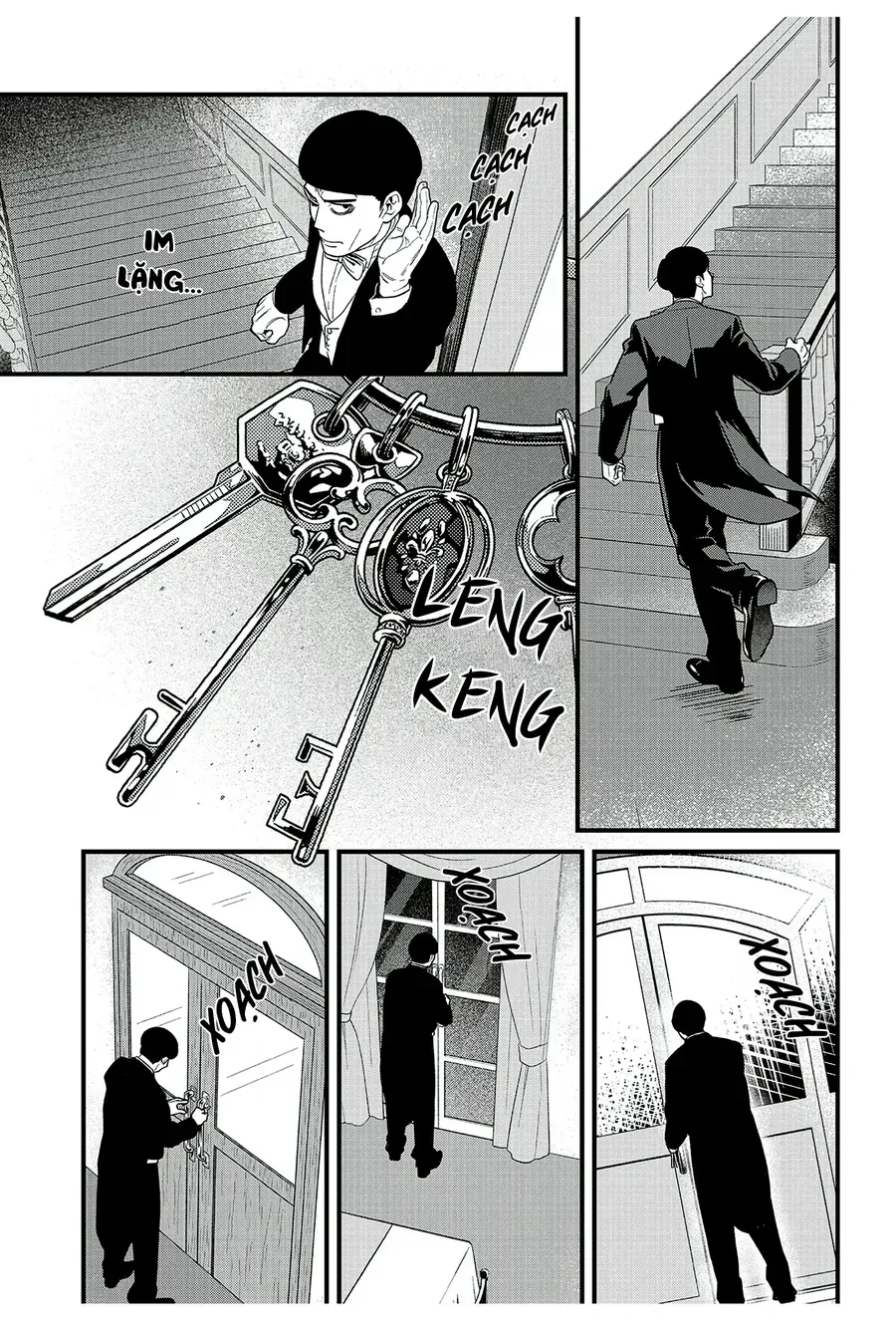 Và Rồi Chẳng Còn Ai Chapter 12 - Trang 2