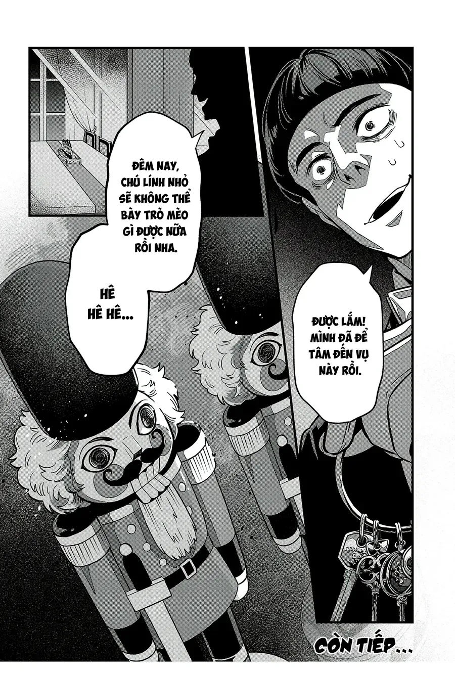 Và Rồi Chẳng Còn Ai Chapter 12 - Trang 2