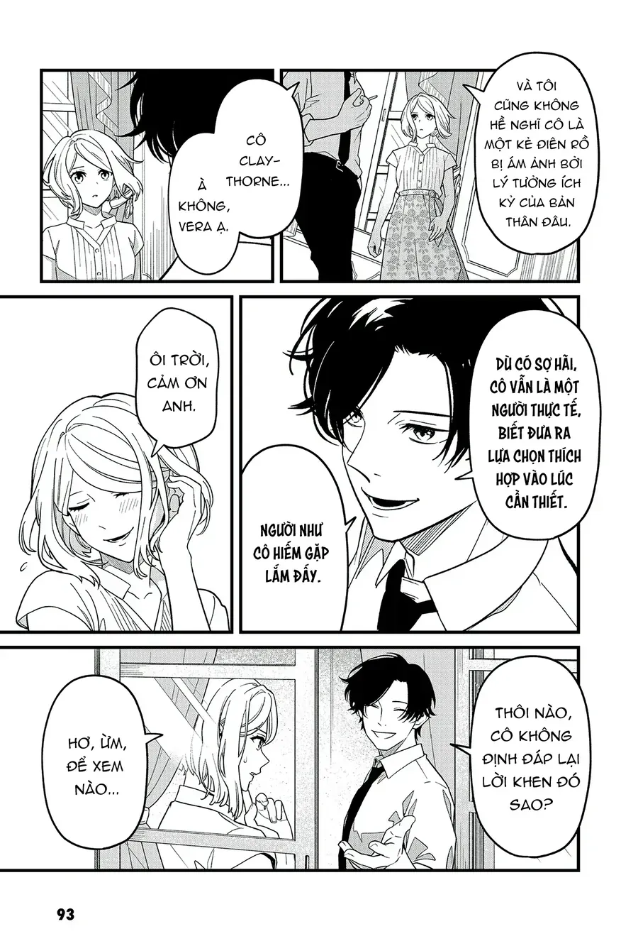 Và Rồi Chẳng Còn Ai Chapter 12 - Trang 2