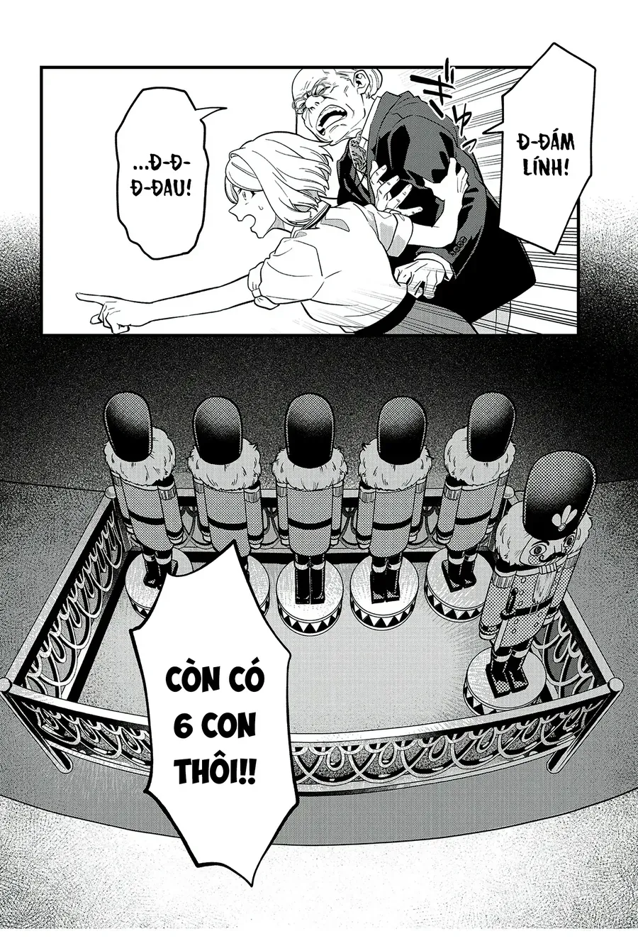 Và Rồi Chẳng Còn Ai Chapter 13 - Trang 2