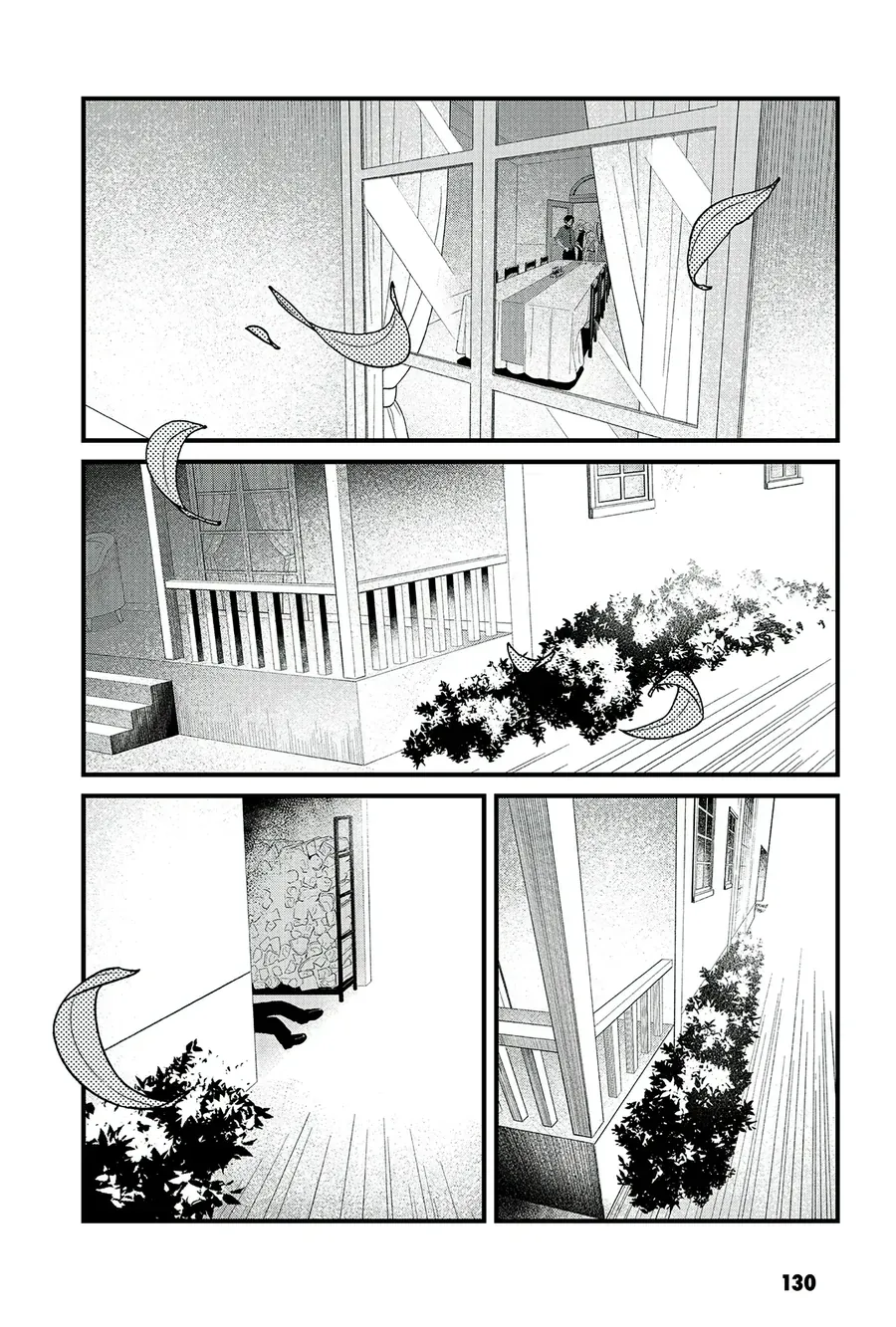 Và Rồi Chẳng Còn Ai Chapter 13 - Trang 2