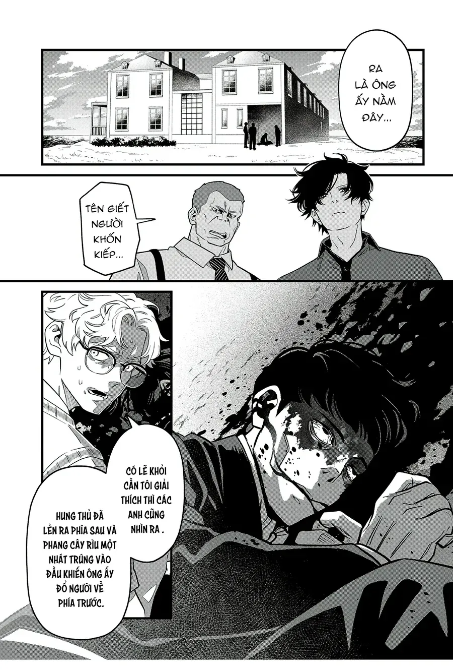 Và Rồi Chẳng Còn Ai Chapter 13 - Trang 2