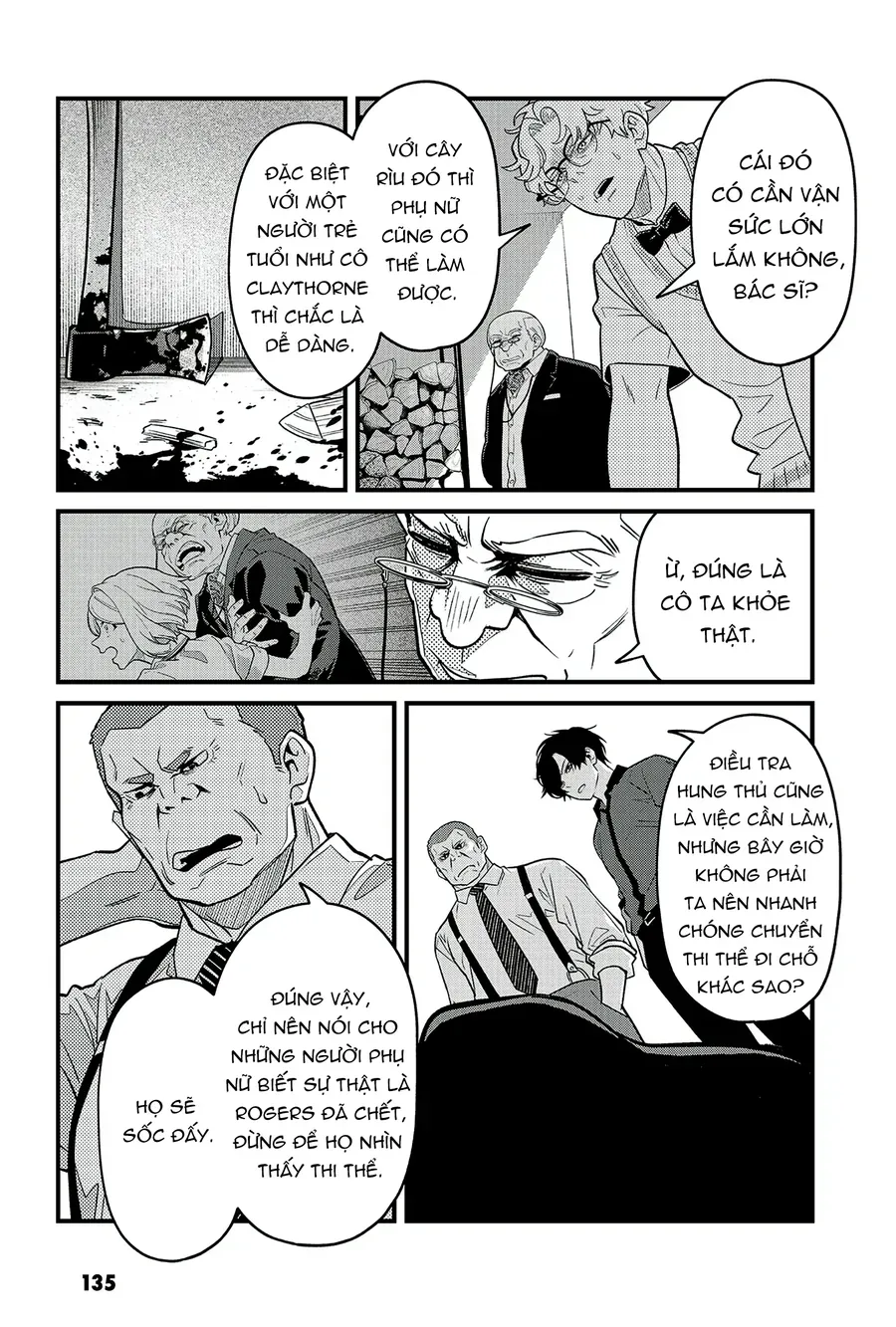 Và Rồi Chẳng Còn Ai Chapter 13 - Trang 2
