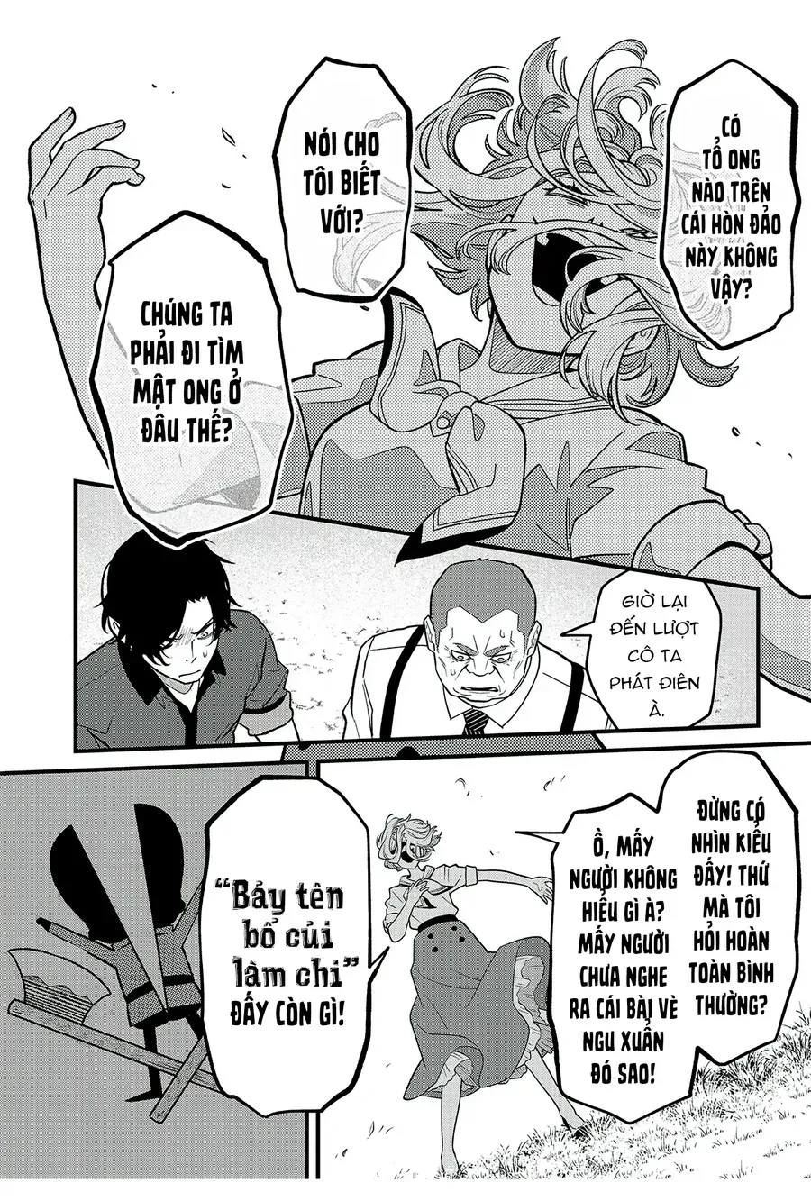 Và Rồi Chẳng Còn Ai Chapter 13 - Trang 2