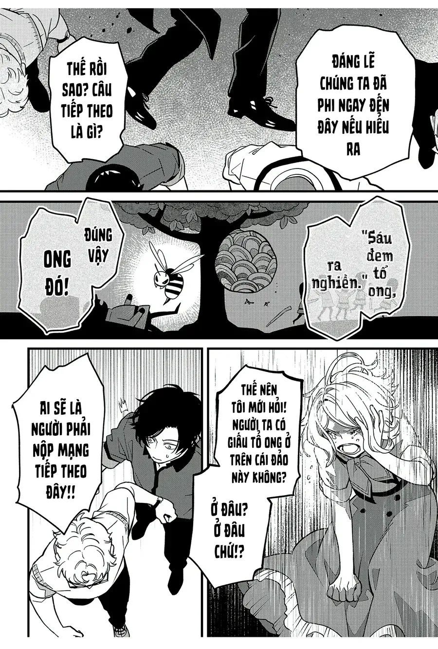Và Rồi Chẳng Còn Ai Chapter 13 - Trang 2