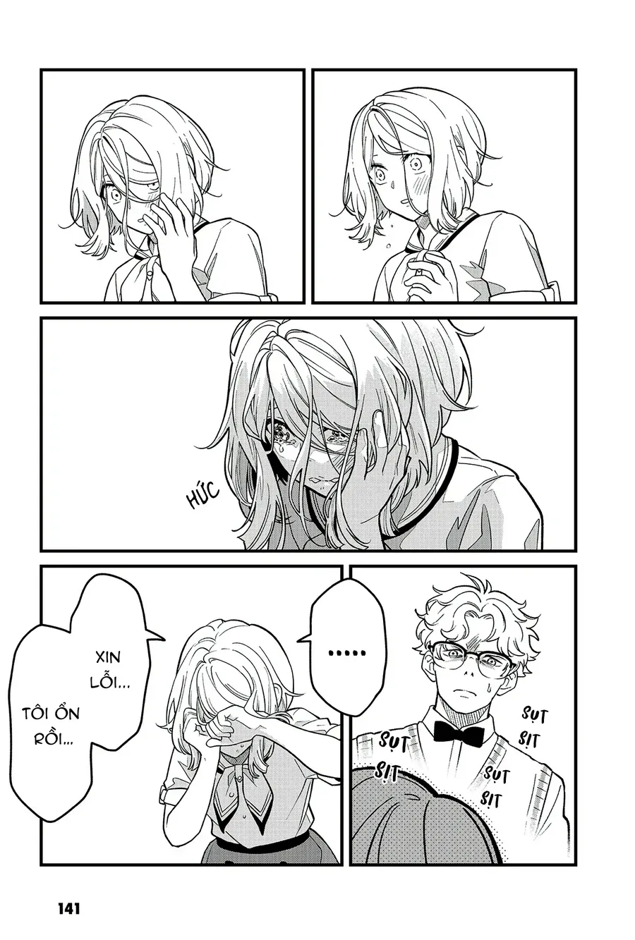 Và Rồi Chẳng Còn Ai Chapter 13 - Trang 2