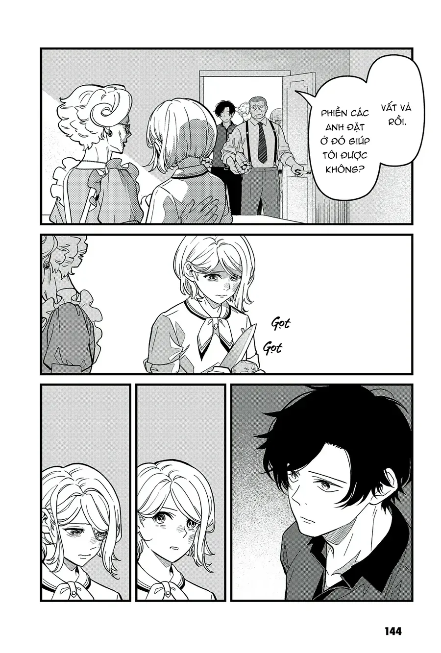 Và Rồi Chẳng Còn Ai Chapter 13 - Trang 2