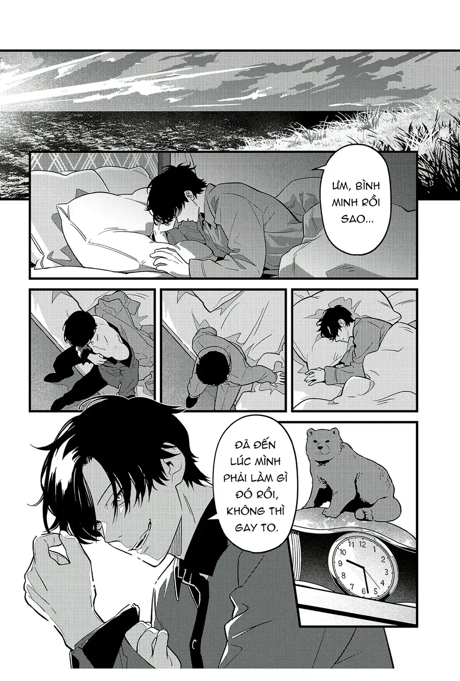 Và Rồi Chẳng Còn Ai Chapter 13 - Trang 2