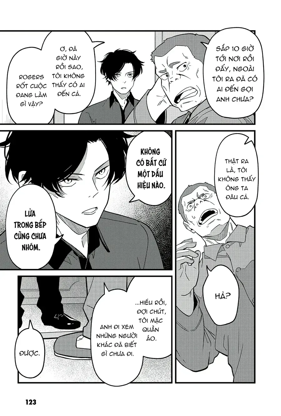 Và Rồi Chẳng Còn Ai Chapter 13 - Trang 2