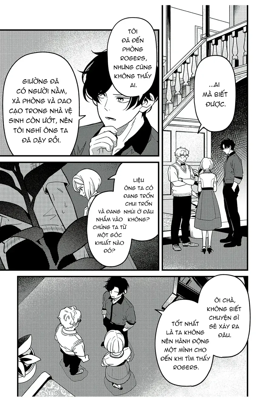 Và Rồi Chẳng Còn Ai Chapter 13 - Trang 2