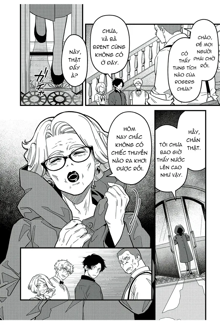 Và Rồi Chẳng Còn Ai Chapter 13 - Trang 2