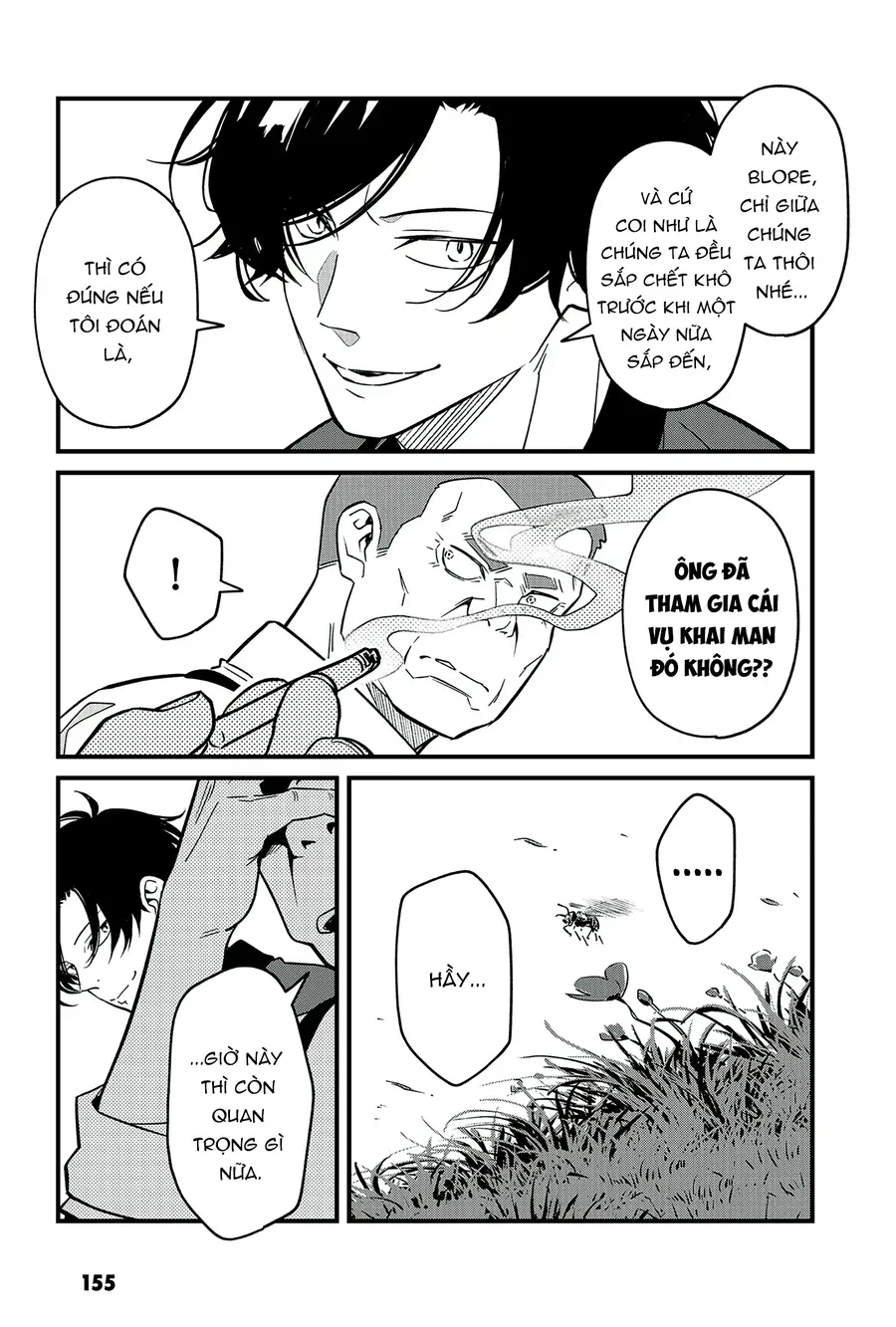 Và Rồi Chẳng Còn Ai Chapter 14 - Trang 2