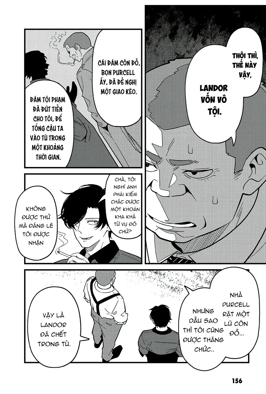 Và Rồi Chẳng Còn Ai Chapter 14 - Trang 2