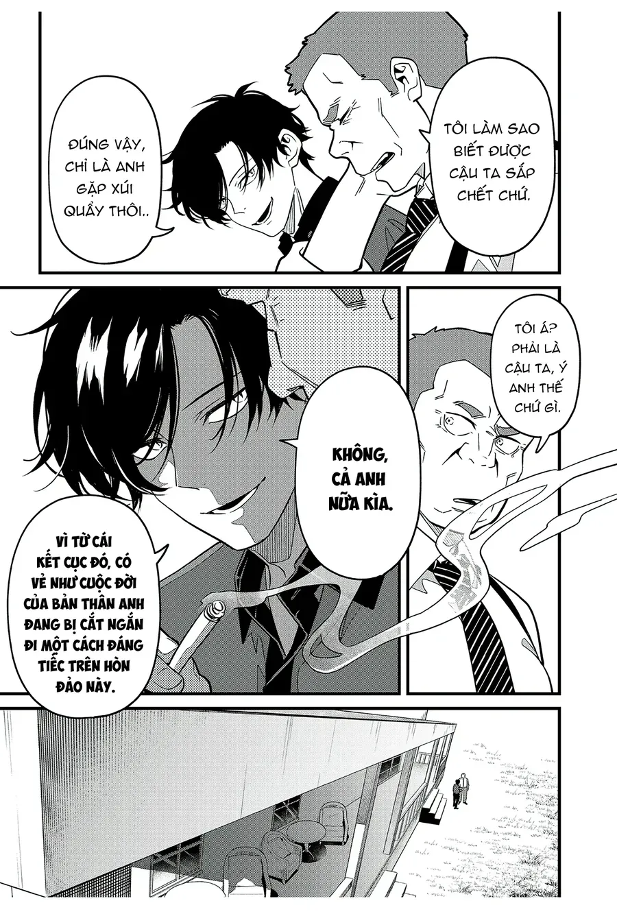 Và Rồi Chẳng Còn Ai Chapter 14 - Trang 2