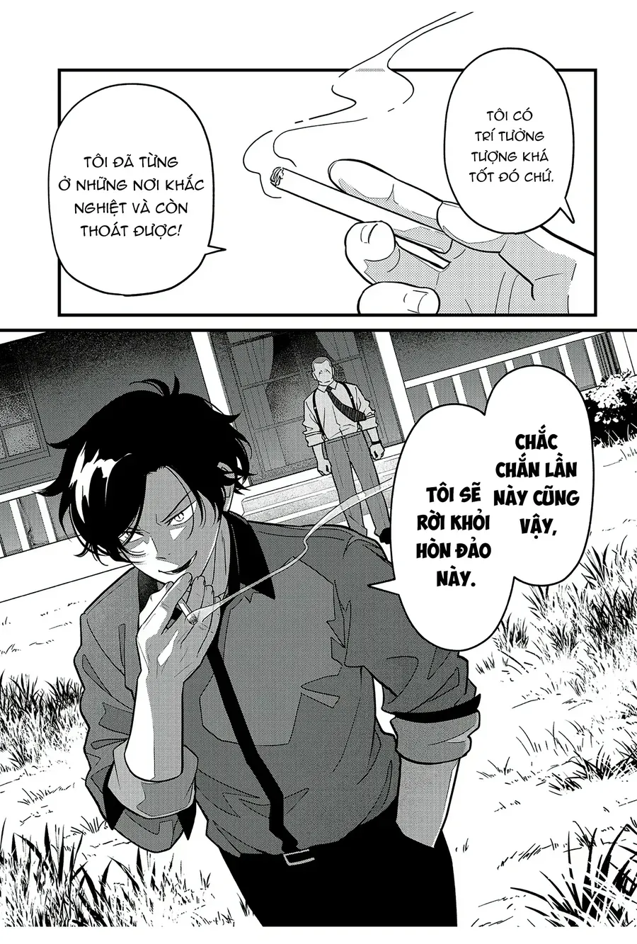 Và Rồi Chẳng Còn Ai Chapter 14 - Trang 2