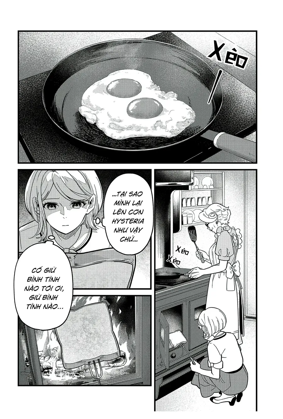 Và Rồi Chẳng Còn Ai Chapter 14 - Trang 2