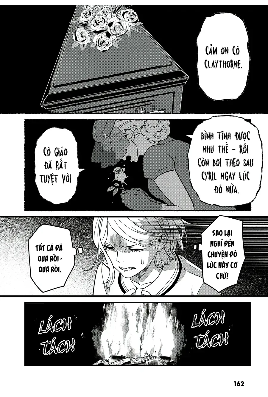 Và Rồi Chẳng Còn Ai Chapter 14 - Trang 2