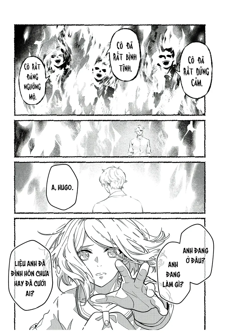 Và Rồi Chẳng Còn Ai Chapter 14 - Trang 2