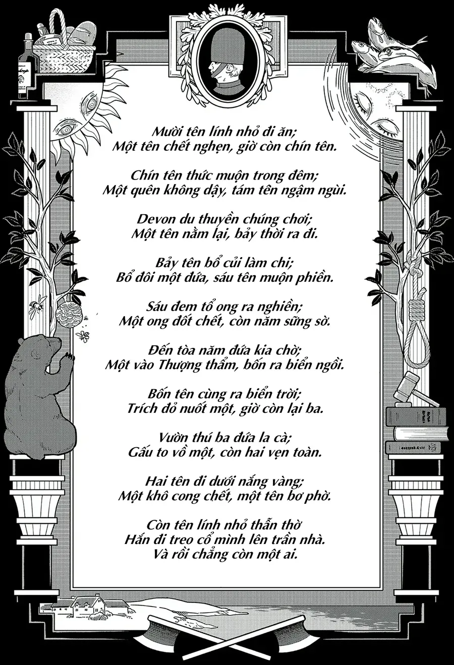 Và Rồi Chẳng Còn Ai Chapter 14 - Trang 2