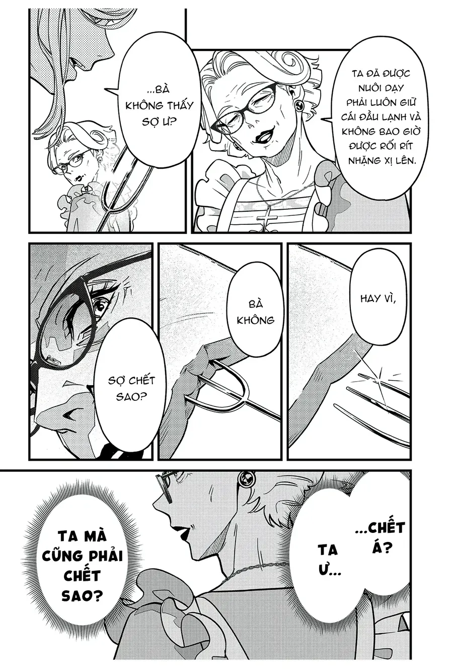 Và Rồi Chẳng Còn Ai Chapter 14 - Trang 2