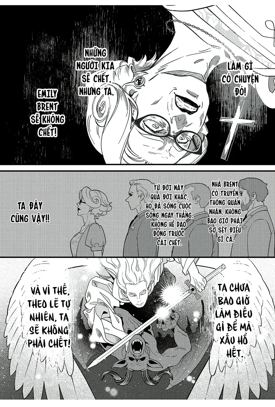 Và Rồi Chẳng Còn Ai Chapter 14 - Trang 2