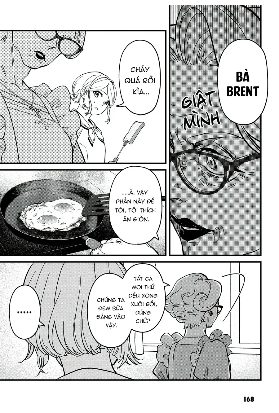 Và Rồi Chẳng Còn Ai Chapter 14 - Trang 2