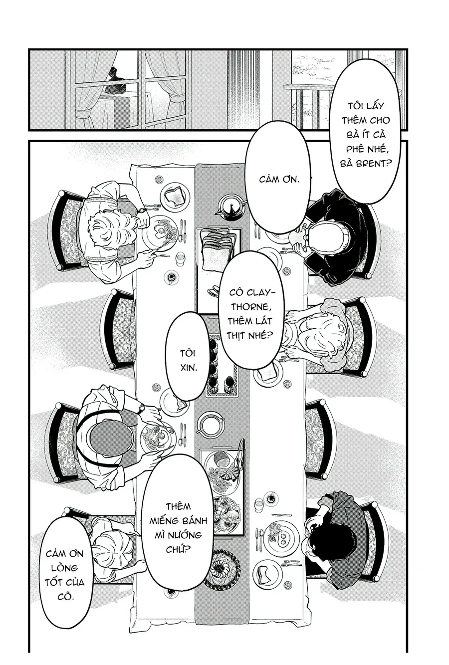 Và Rồi Chẳng Còn Ai Chapter 14 - Trang 2