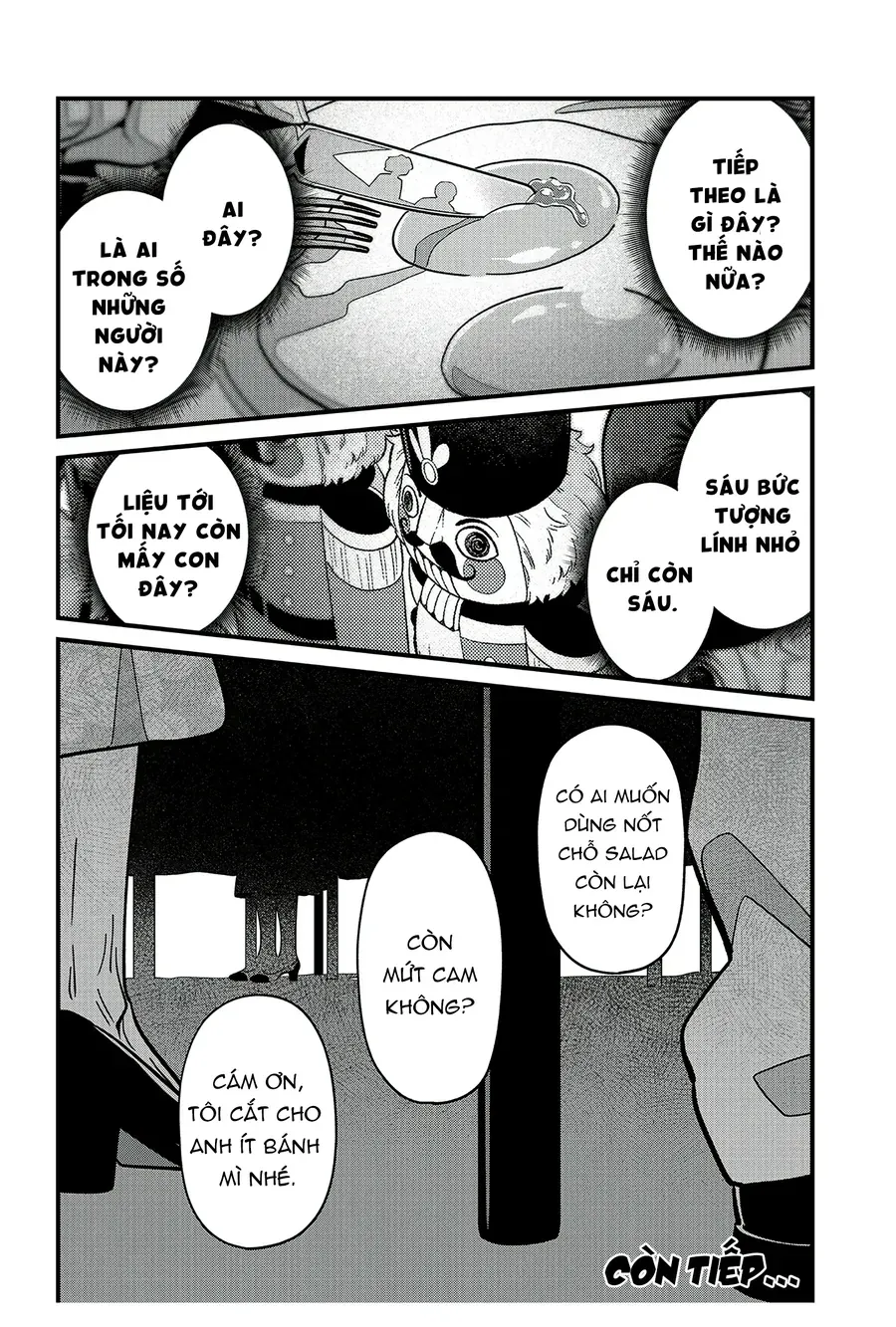 Và Rồi Chẳng Còn Ai Chapter 14 - Trang 2