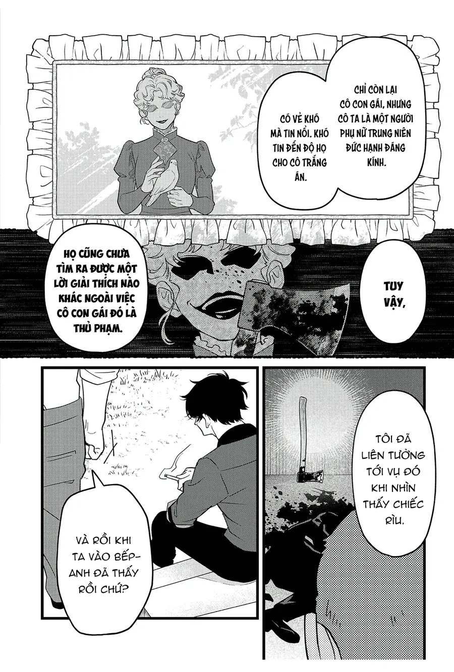 Và Rồi Chẳng Còn Ai Chapter 14 - Trang 2