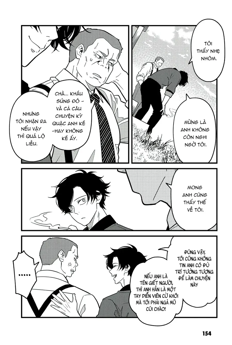 Và Rồi Chẳng Còn Ai Chapter 14 - Trang 2