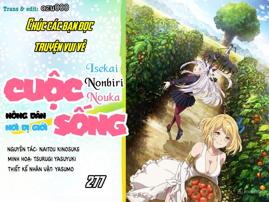 Cuộc Sống Thong Dong Ở Dị Thế Giới Chapter 277 - Trang 2
