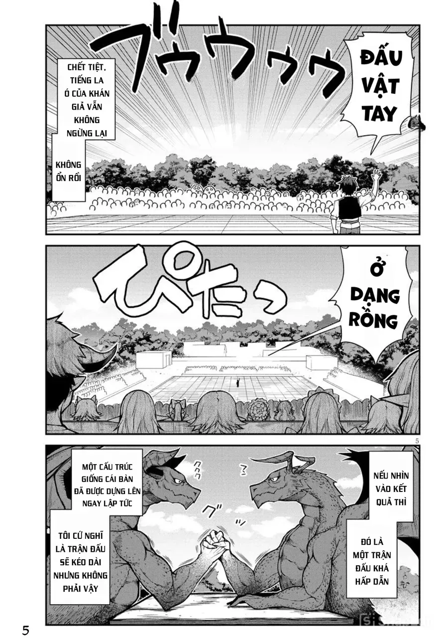Cuộc Sống Thong Dong Ở Dị Thế Giới Chapter 278 - Trang 2