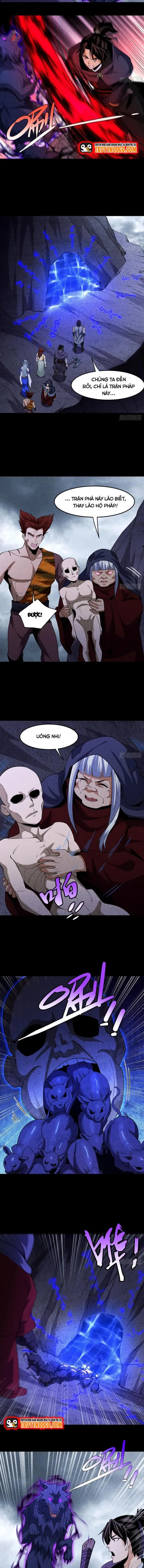 Thiên Tướng Chapter 93 - Trang 2