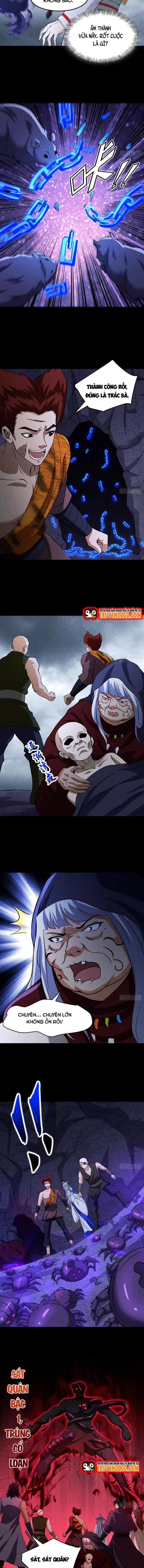 Thiên Tướng Chapter 93 - Trang 2