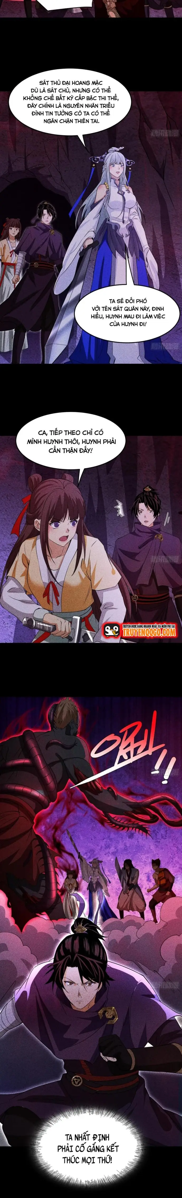 Thiên Tướng Chapter 93 - Trang 2
