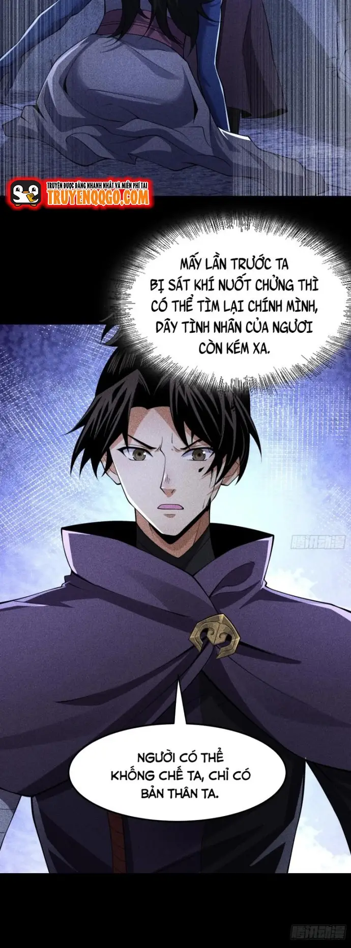 Thiên Tướng Chapter 94 - Trang 2