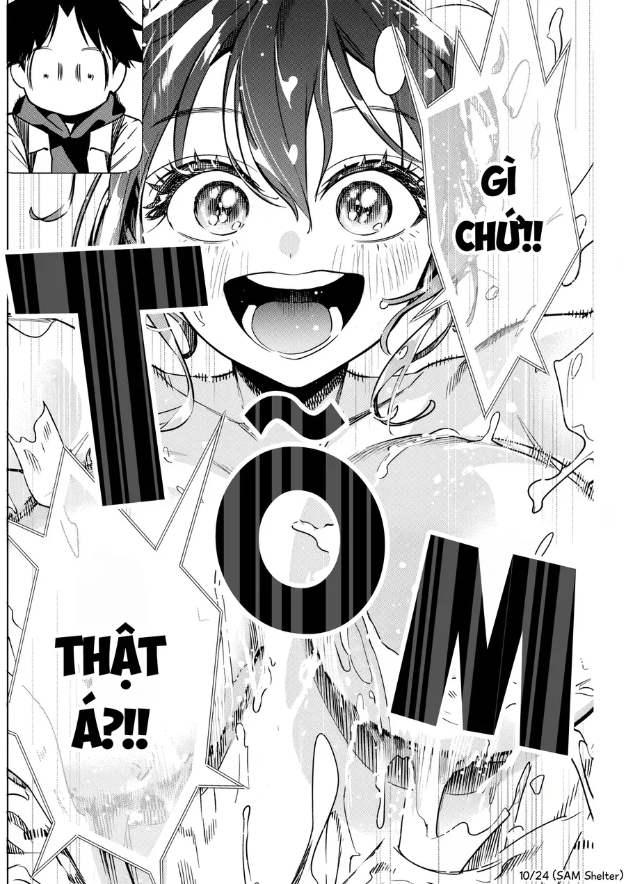 Kakunaru Ue Wa Chapter 30 - Trang 2