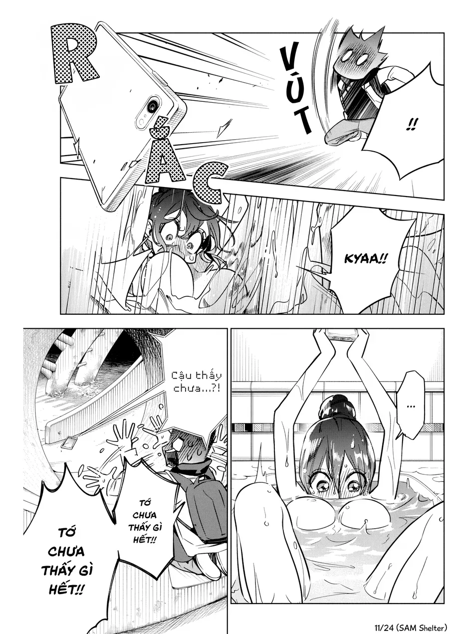 Kakunaru Ue Wa Chapter 30 - Trang 2