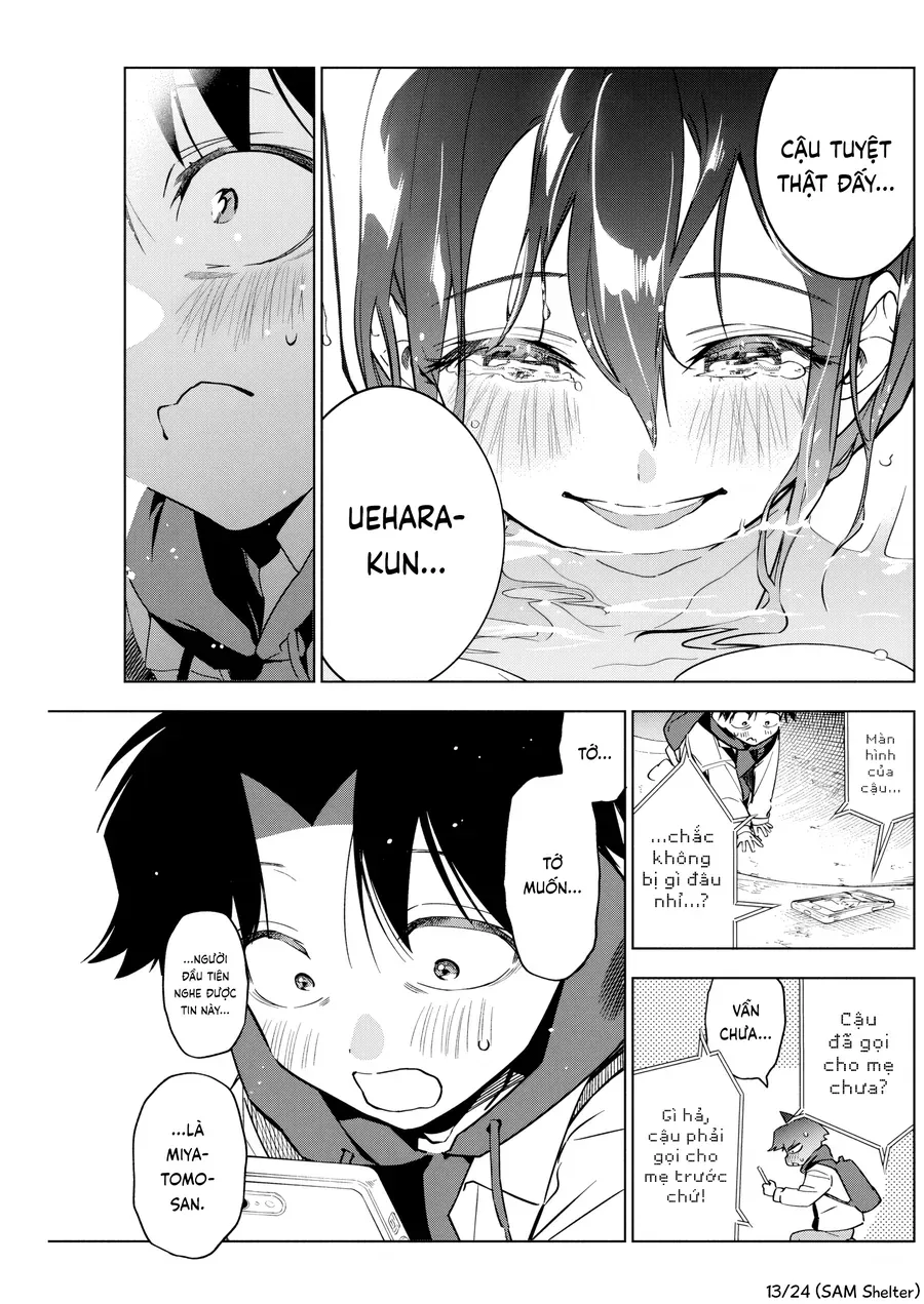 Kakunaru Ue Wa Chapter 30 - Trang 2