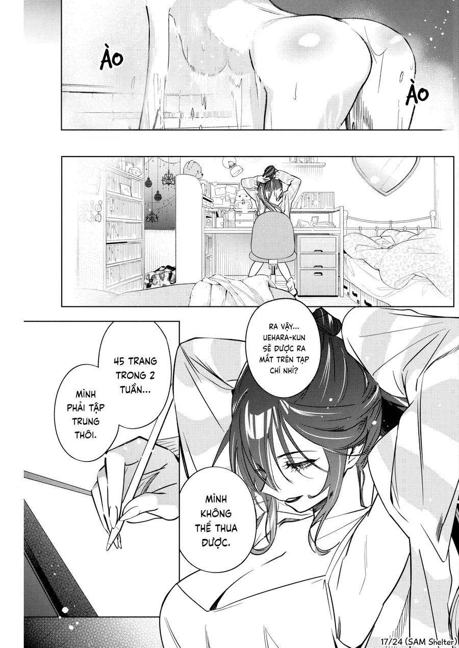Kakunaru Ue Wa Chapter 30 - Trang 2