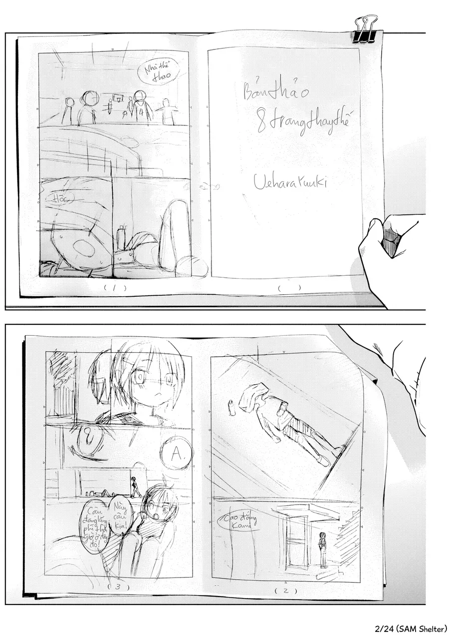 Kakunaru Ue Wa Chapter 30 - Trang 2