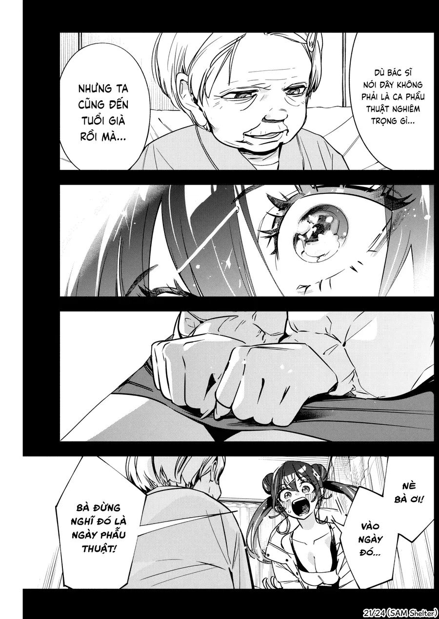 Kakunaru Ue Wa Chapter 30 - Trang 2