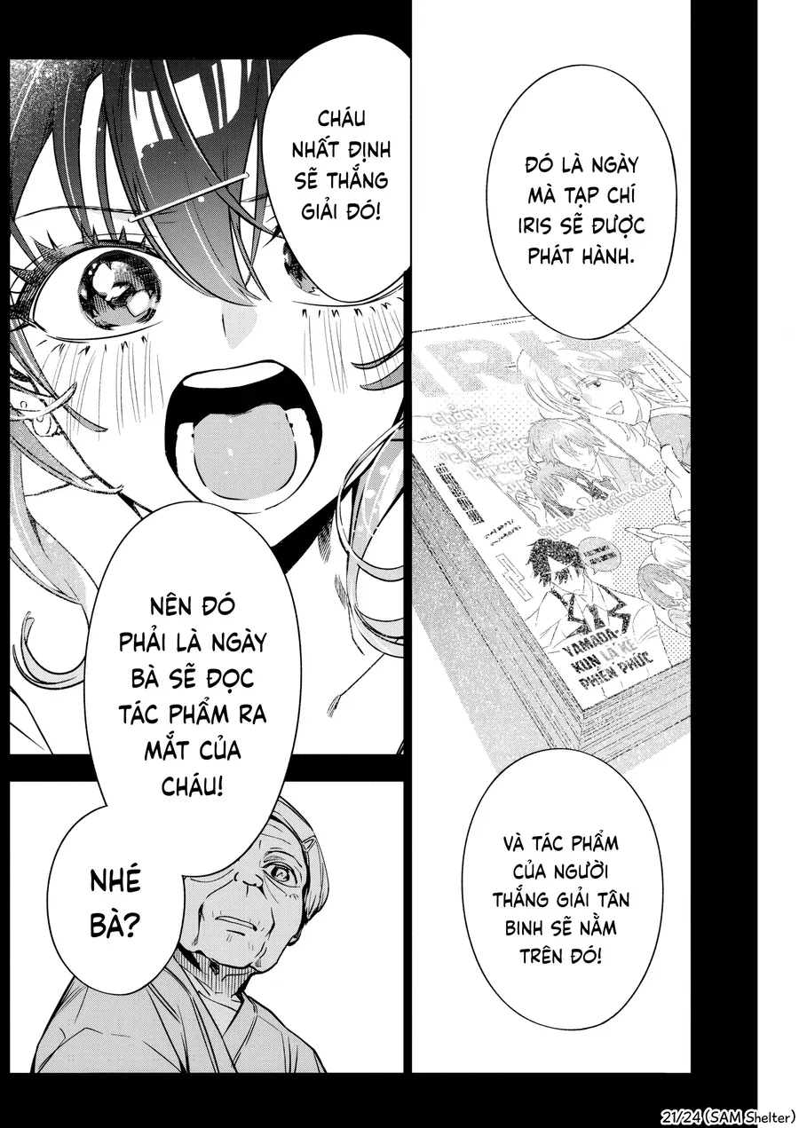 Kakunaru Ue Wa Chapter 30 - Trang 2