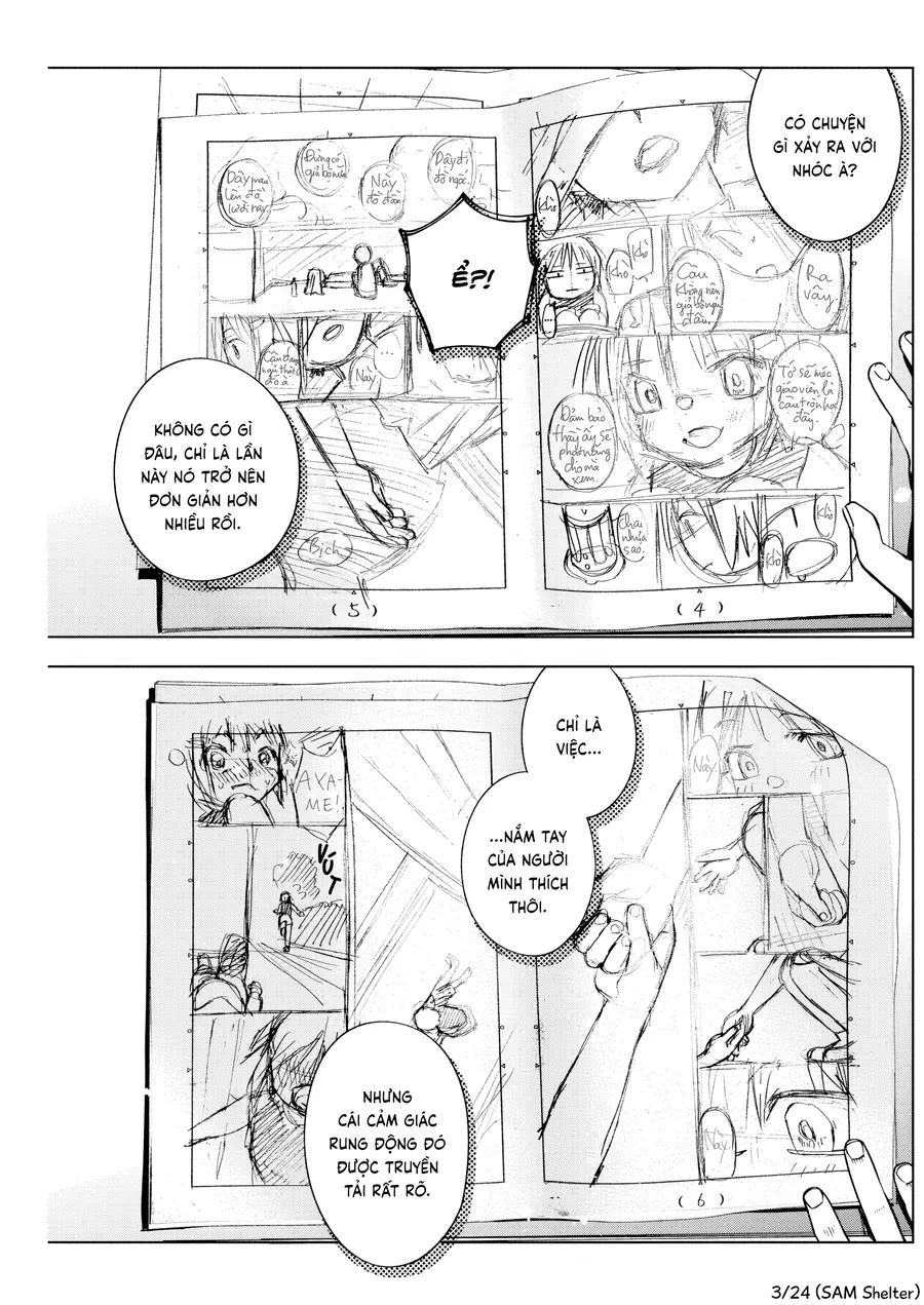Kakunaru Ue Wa Chapter 30 - Trang 2